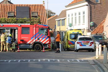 ongeval hoofdstraat wolphaartsdijk