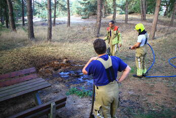 brand telheidestraat weert
