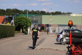 brand parallelweg woudenberg