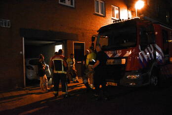 waterlekkage barestraat groningen