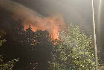 brand noorderbosweg rijssen