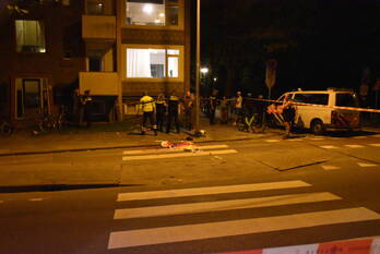 steekincident asingastraat groningen