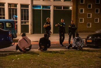 schietincident wolphaertsbocht rotterdam