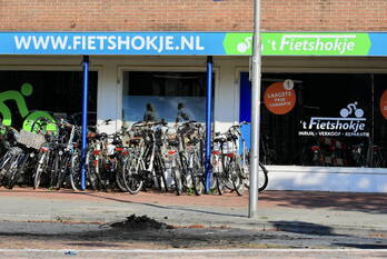 brand liendertseweg amersfoort