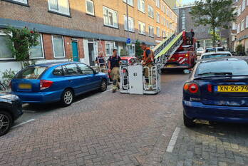 nieuws schefferstraat rotterdam