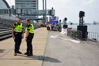 nieuws holland amerikakade rotterdam