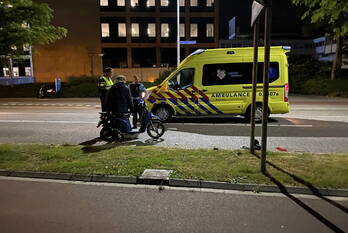 ongeval tesselschadestraat leeuwarden