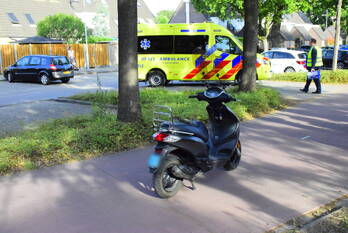 ongeval bovenbuurtweg ede