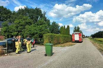 gaslekkage noordveenkanaal nz nieuw-weerdinge