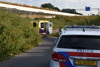 ongeval brailleweg groningen