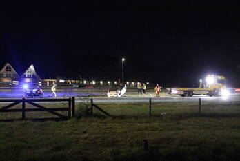 ongeval rijksweg a1 eemnes