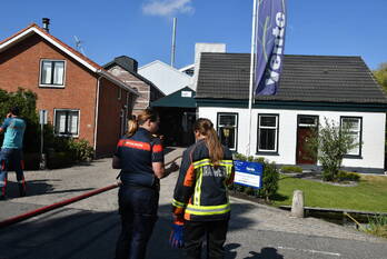 brand 's-gravenweg nieuwerkerk aan den ijssel