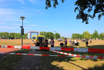 ongeval hoolesteeg amersfoort