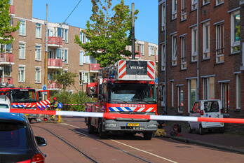 brand minahassastraat amsterdam