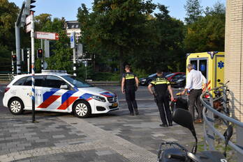 ongeval emmaviaduct groningen