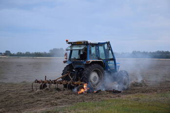 brand wellandweg noordwelle