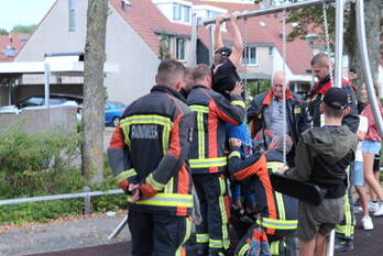 ongeval tweelingen katwijk