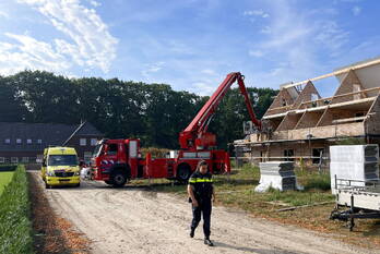 ongeval bakelseweg - n604 de mortel