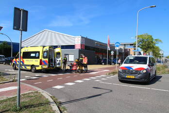 ongeval blokmakerstraat katwijk