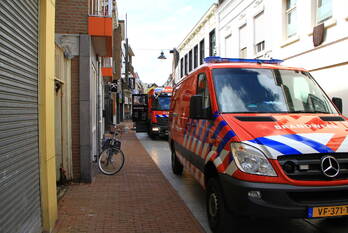 gaslekkage hoogstraat weert