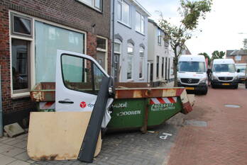 ongeval batavenstraat katwijk