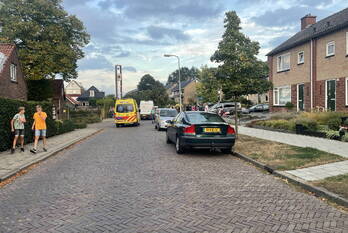 ongeval zuiderstraat rijssen