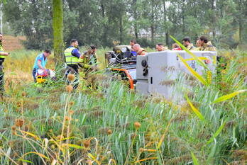 ongeval wellensiekstraat ede