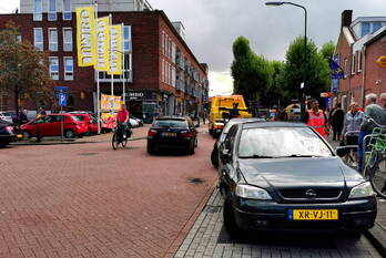 ongeval doctor slotemaker de bruïnestraat veenendaal