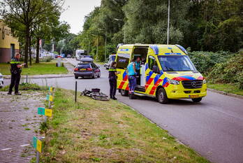 ongeval uraniumweg amersfoort