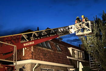 brand meidoornstraat gouda