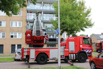 brand argostraat alphen aan den rijn