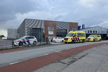 ongeval middelblok gouderak