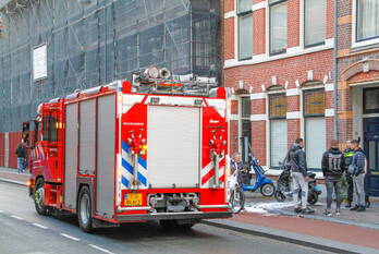 brand lange herenstraat haarlem