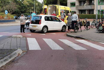 ongeval bovenweg bennekom