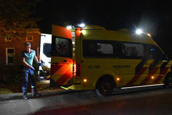 ongeval hooiweg paterswolde