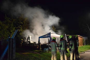 brand oosterweegje noordgouwe