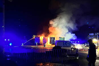 brand nieuwstraat kerkrade