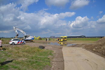 ongeval bredeweg waddinxveen
