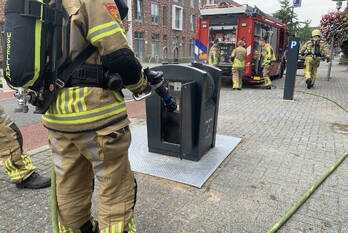 brand burgemeester bramerstraat hardenberg