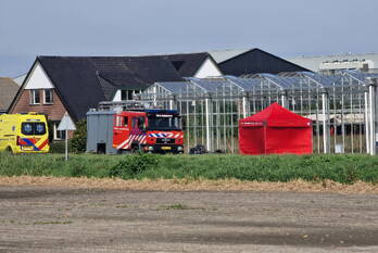 ongeval langeweg sint-annaland