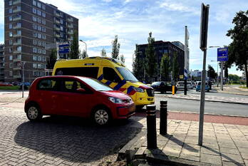 ongeval albert plesmanplein gouda