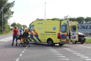 ongeval straalweg zierikzee