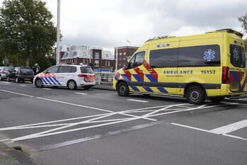 ongeval wachtelstraat gouda