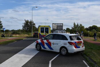 ongeval johan van zwedenlaan groningen