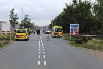 brand leidsestraat hillegom
