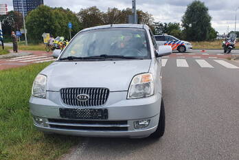 ongeval oostersluisweg groningen