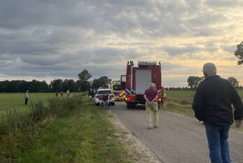 ongeval fliermatenweg holten