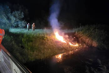 brand oostermoer lelystad