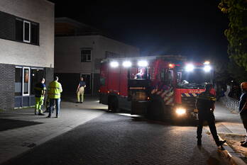 brand bouvigne lelystad