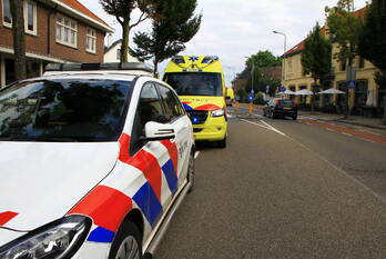 ongeval wilhelminasingel weert